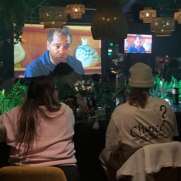 Movie Nights at Sessions By The Bay
