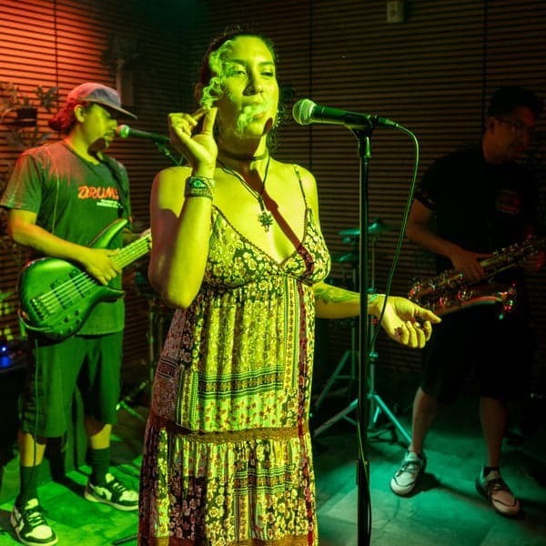 Reggae Nights at Sessions By The Bay