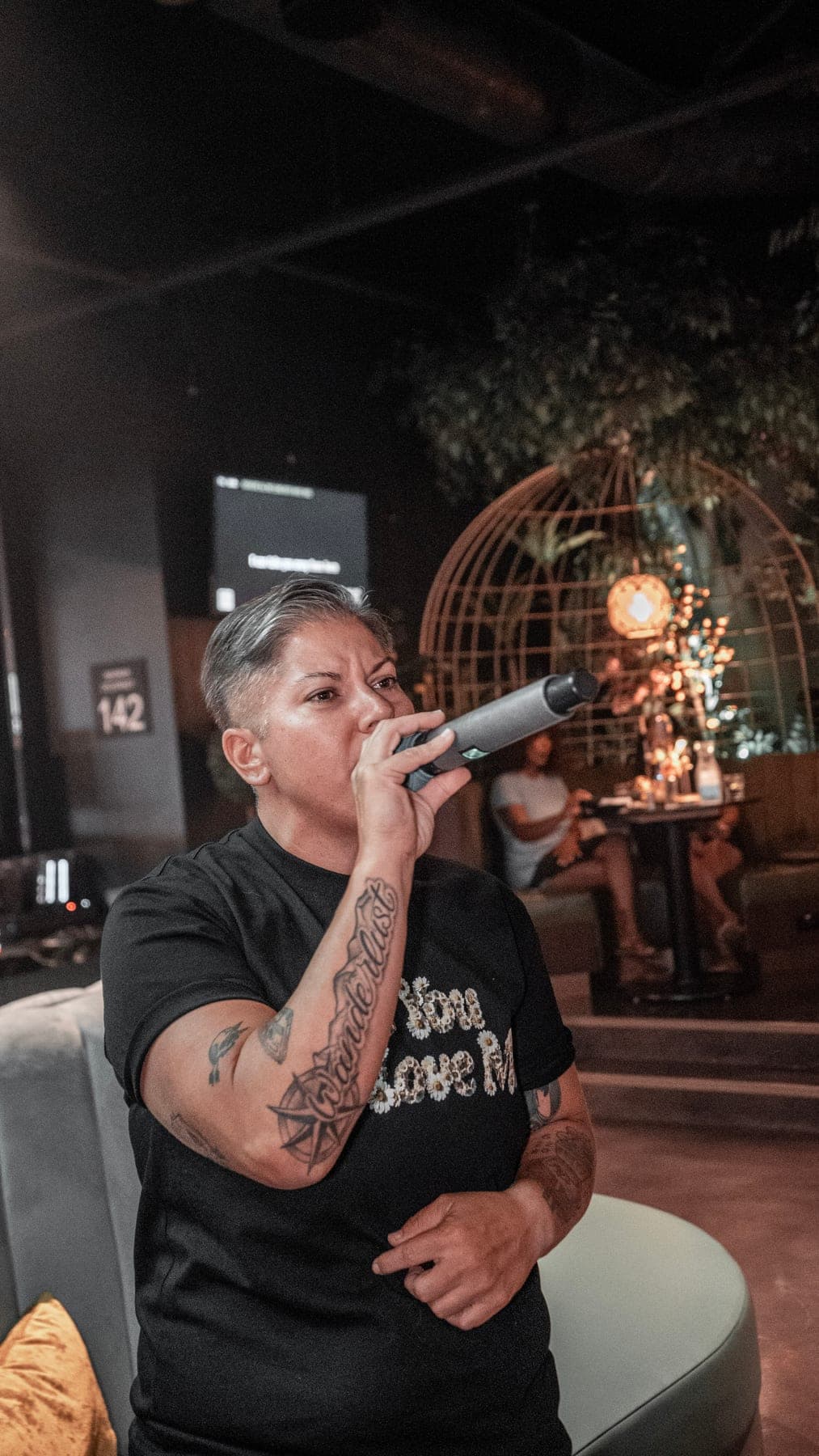 Photo 24 from Karaoke Night with All Mic Long LLC + 710 Labs — 21+ Cannabis Lounge, San Diego South Bay