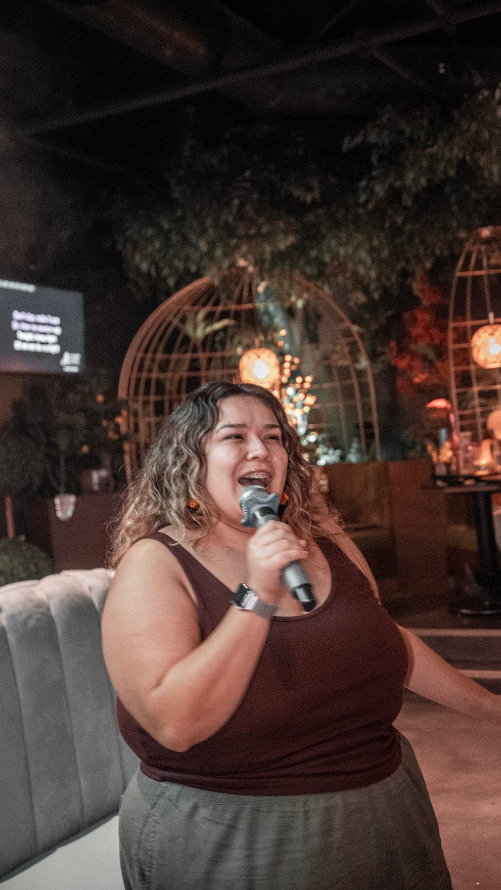 Photo 10 from Karaoke Night with All Mic Long LLC + 710 Labs — 21+ Cannabis Lounge, San Diego South Bay