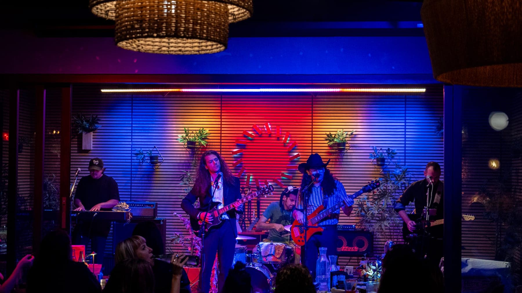 Photo 2 from Live Psych Rock, Ska, and Alt Punk: Hypno Toads at Sessions by the Bay