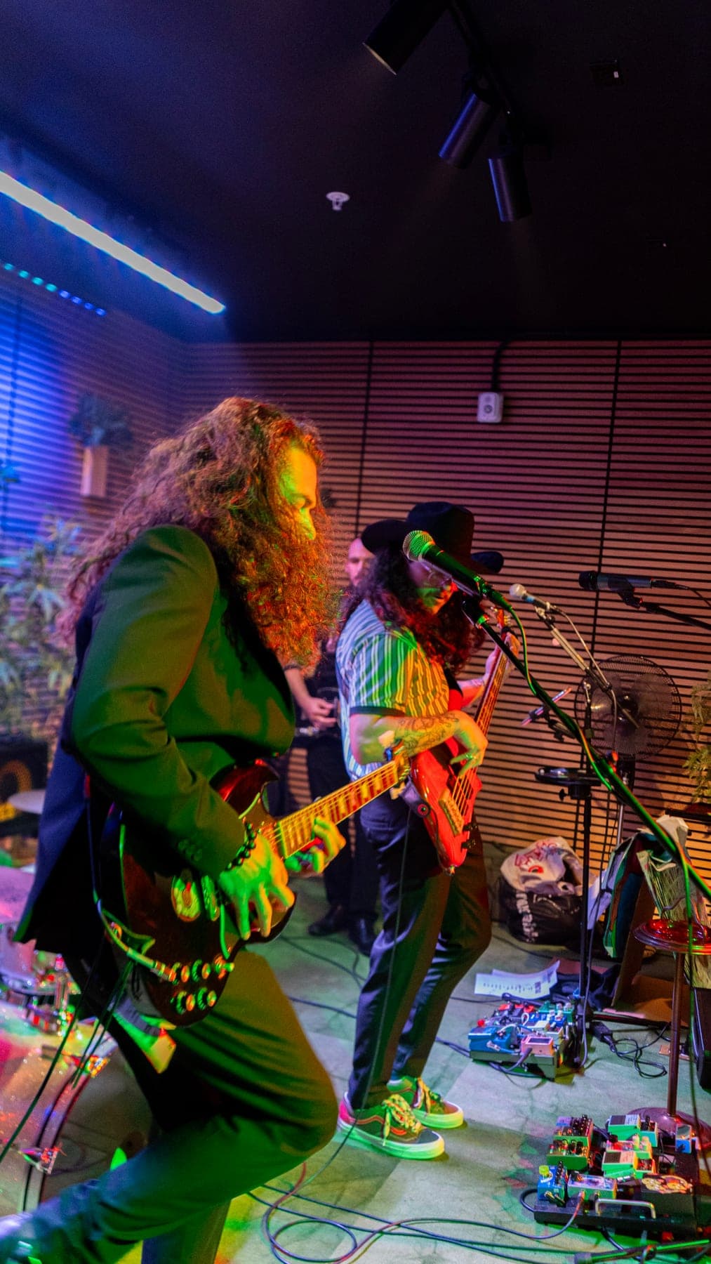 Photo 4 from Live Psych Rock, Ska, and Alt Punk: Hypno Toads at Sessions by the Bay