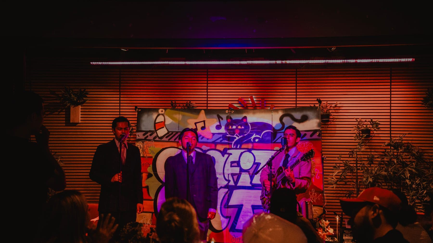 Photo 5 from Lover's High: A Romantic Date Night with Live Music at Sessions by the Bay