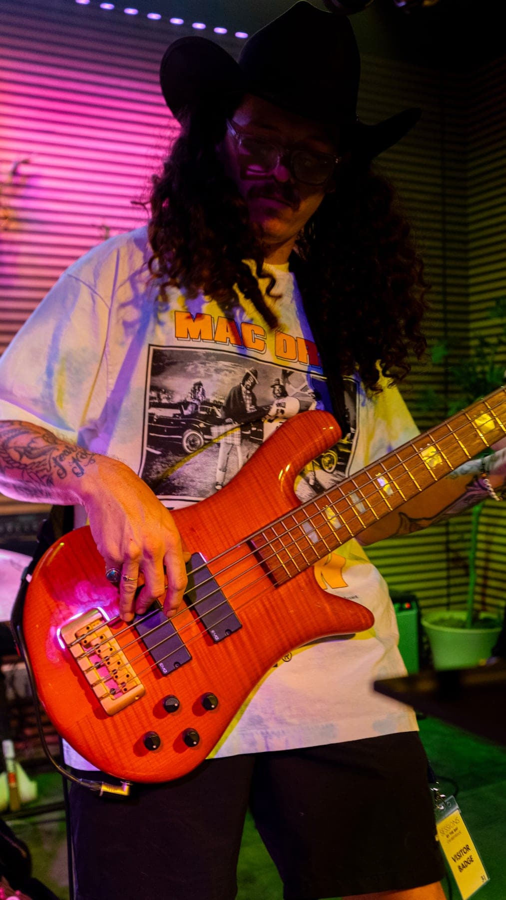 Photo 13 from Live Psych Rock, Ska, and Alt Punk: Hypno Toads at Sessions by the Bay