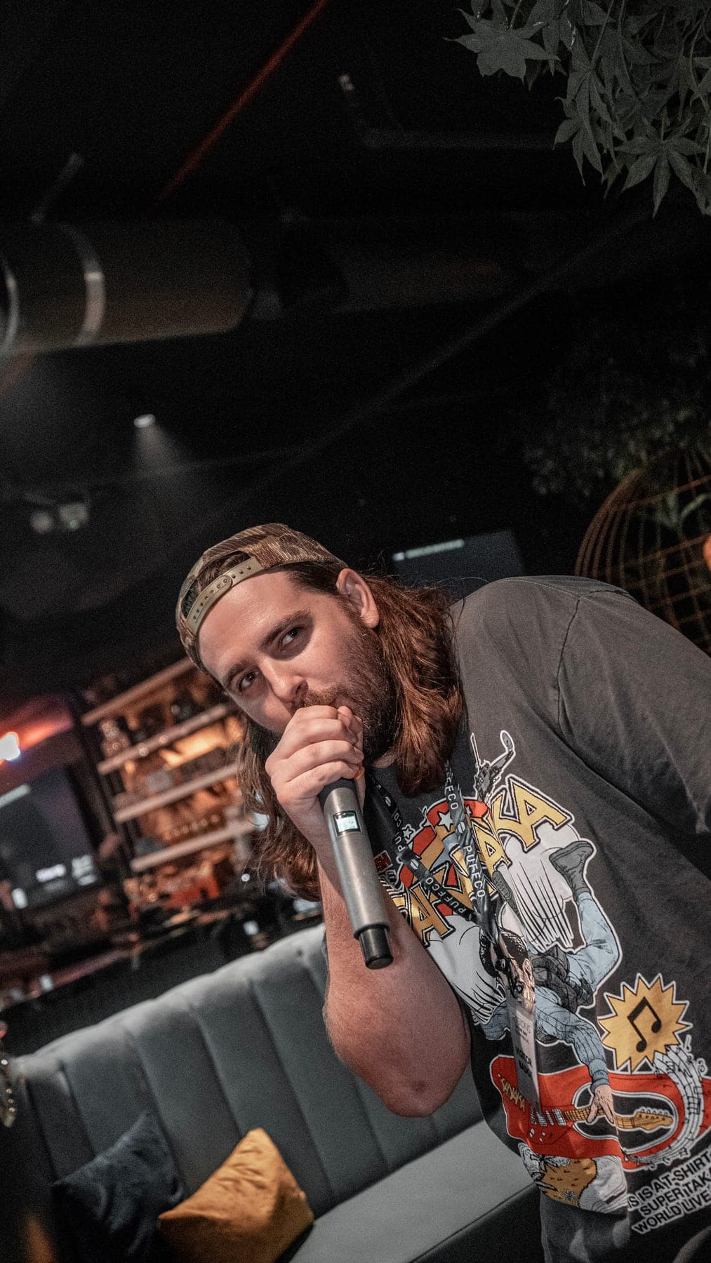 Photo 5 from Karaoke Night with All Mic Long LLC + 710 Labs — 21+ Cannabis Lounge, San Diego South Bay