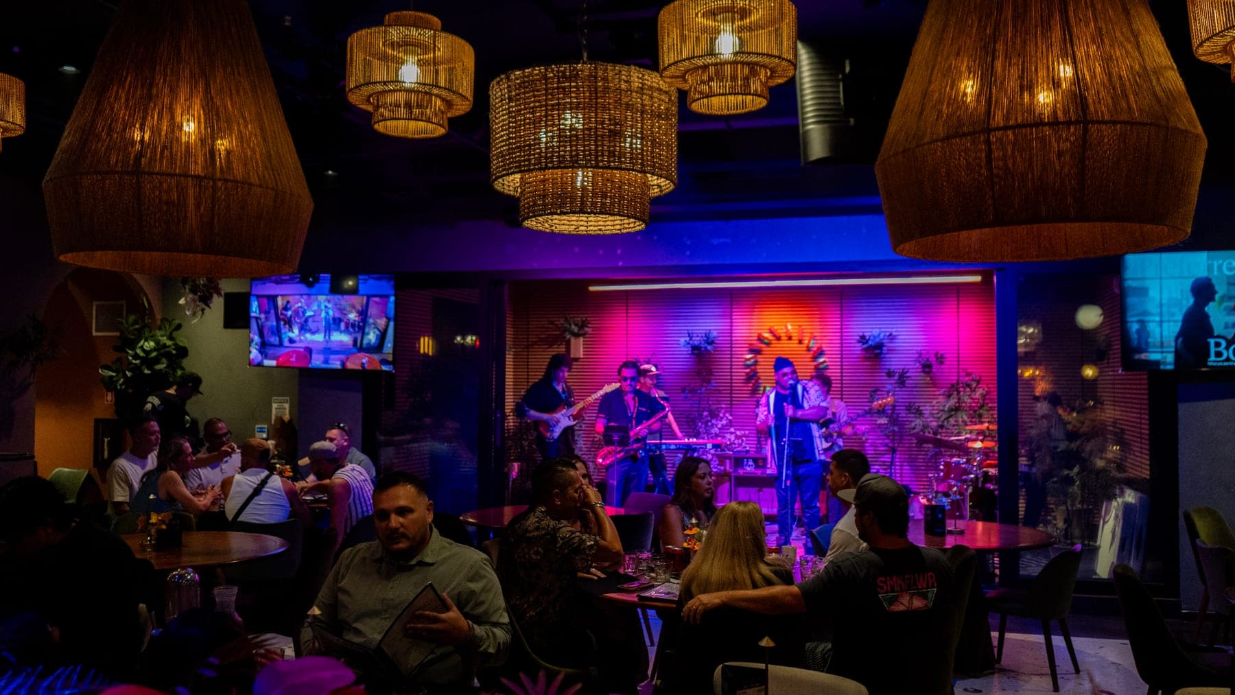 Photo 10 from Kogee Soul Live: Funk and Soul Dance Party at Sessions by the Bay