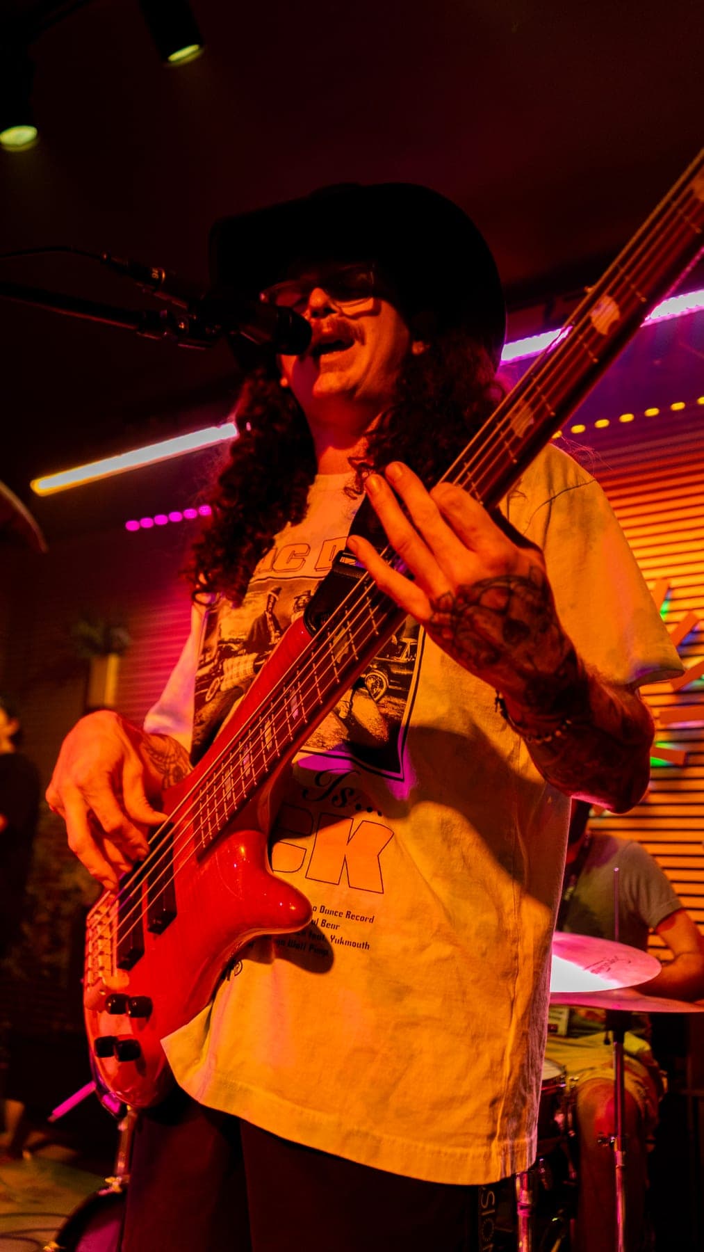 Photo 12 from Live Psych Rock, Ska, and Alt Punk: Hypno Toads at Sessions by the Bay