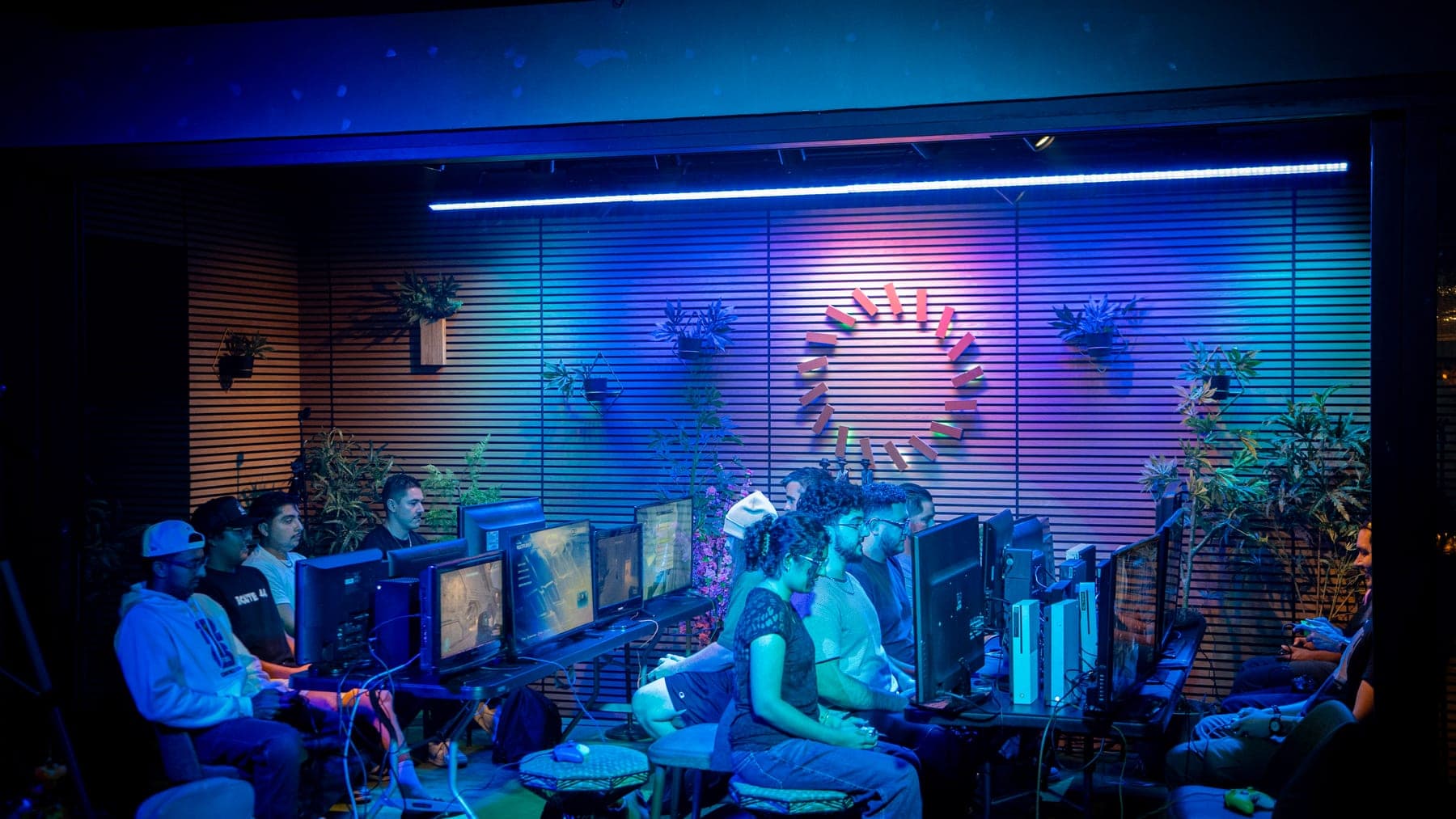 Photo 2 from Halo Tournament Night at Sessions by the Bay — 48-Player Gaming Event