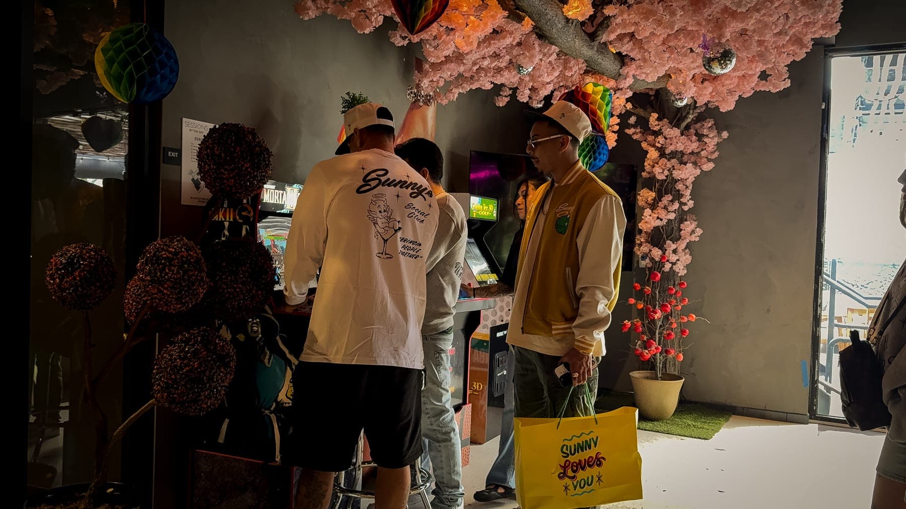 Photo 5 from Bay Day: Sessions x SunnySide Shirt Drop — All-Day Sale Event in San Diego's South Bay