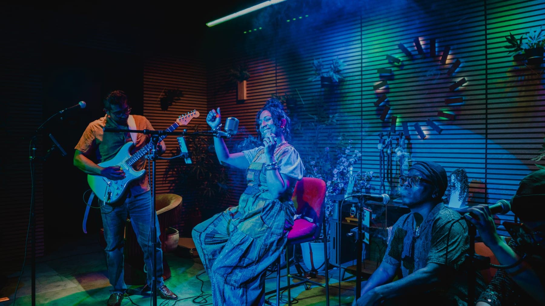 Photo 6 from Fireside Sessions: Erykah Badu Tribute with Solo Pearl at Sessions by the Bay