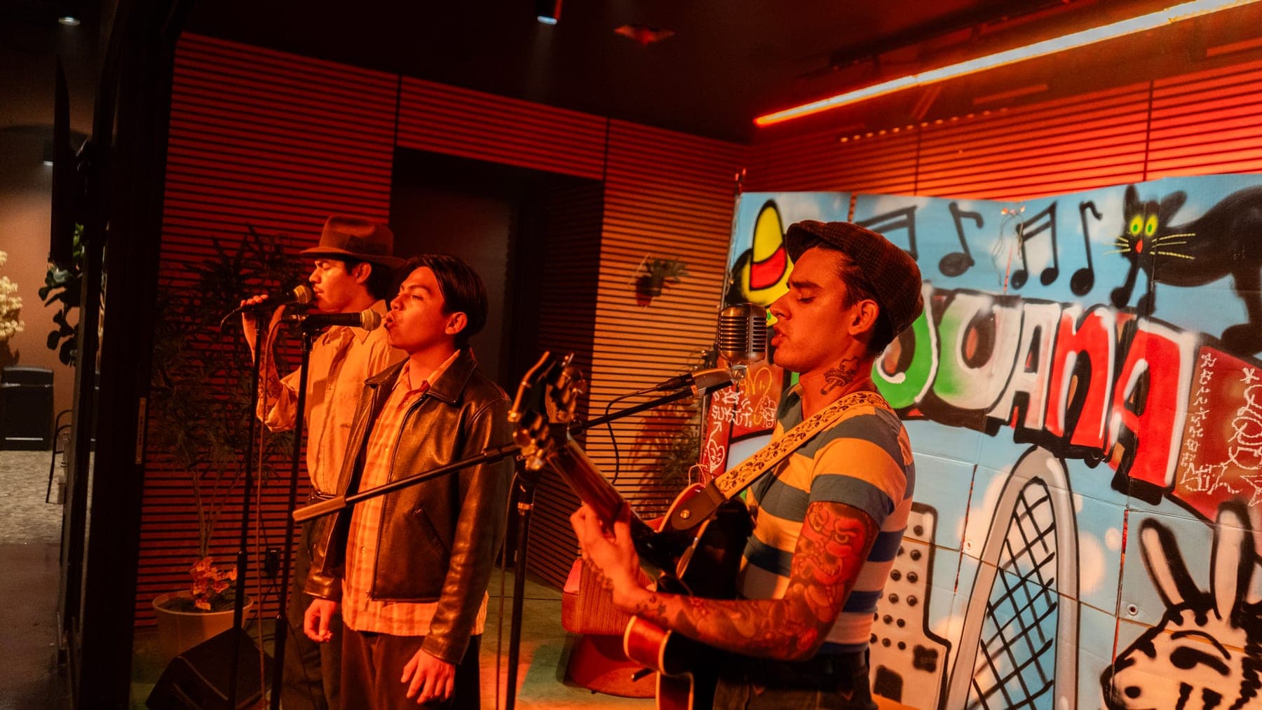 Photo 2 from Lover's High: A Romantic Date Night with Live Music at Sessions by the Bay