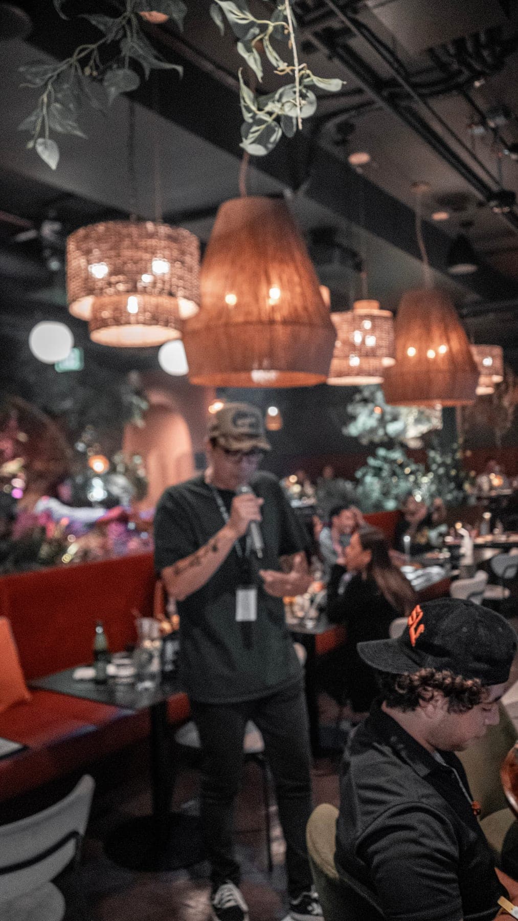 Photo 2 from Karaoke Night with All Mic Long LLC + 710 Labs — 21+ Cannabis Lounge, San Diego South Bay