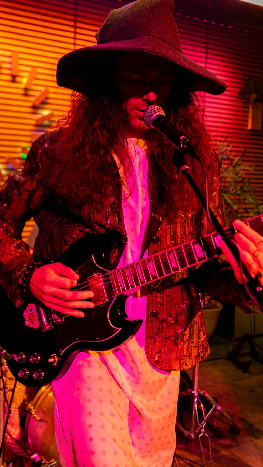 Photo 14 from Live Psych Rock, Ska, and Alt Punk: Hypno Toads at Sessions by the Bay