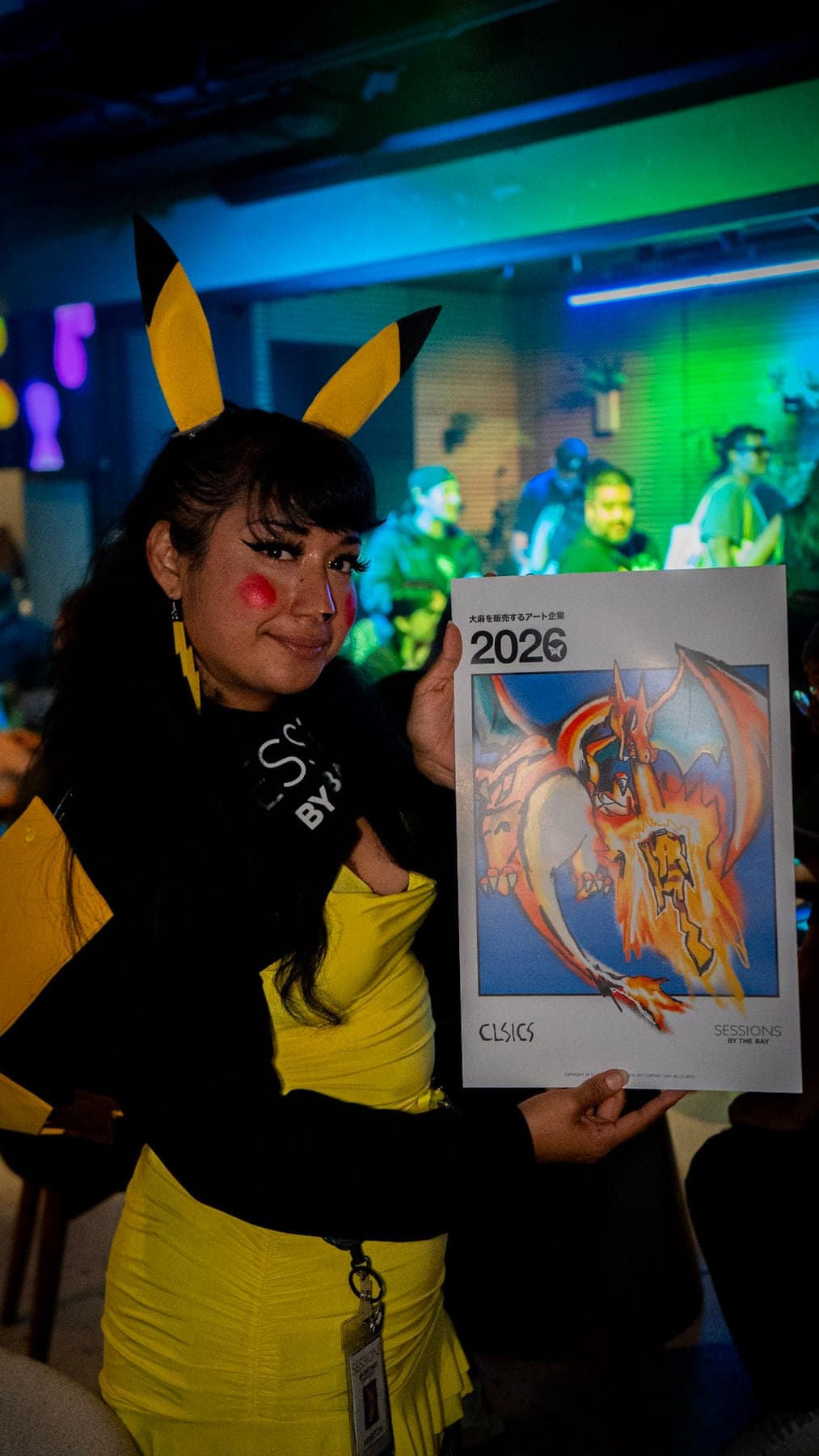 Photo 3 from Poké Sesh: Pokémon Card Trading Night at San Diego's Premier Cannabis Lounge