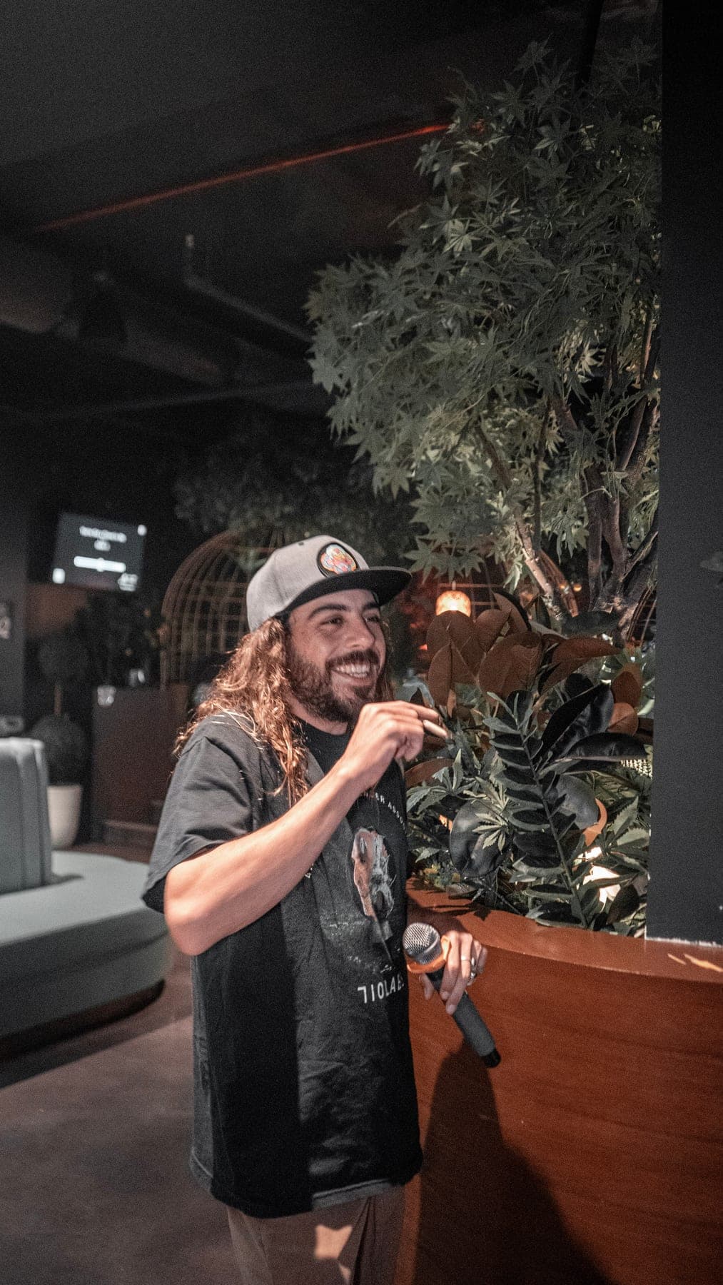 Photo 17 from Karaoke Night with All Mic Long LLC + 710 Labs — 21+ Cannabis Lounge, San Diego South Bay