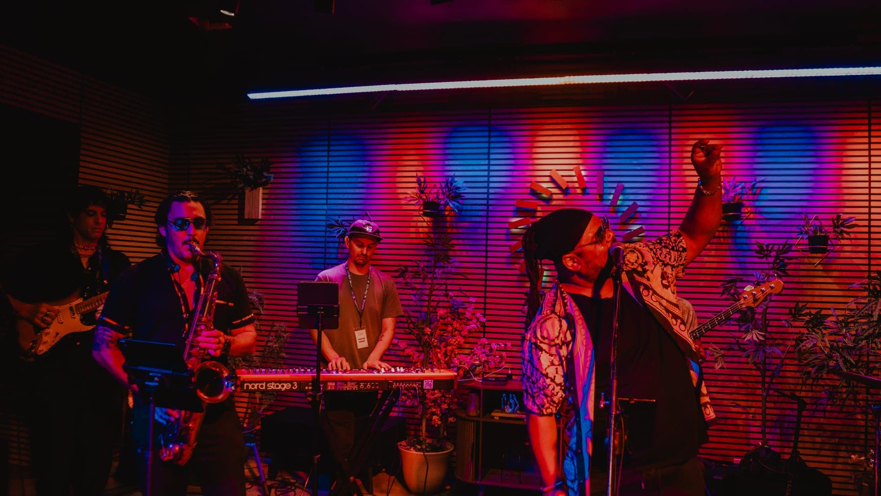 Photo 3 from Kogee Soul Live: Funk and Soul Dance Party at Sessions by the Bay