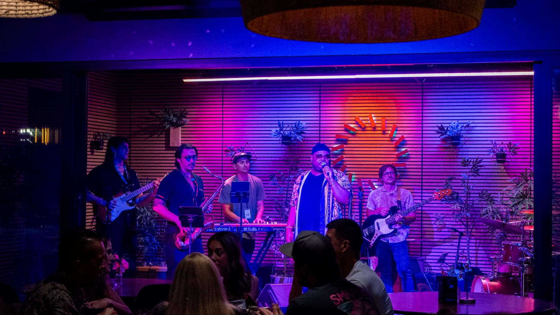 Photo 1 from Kogee Soul Live: Funk and Soul Dance Party at Sessions by the Bay