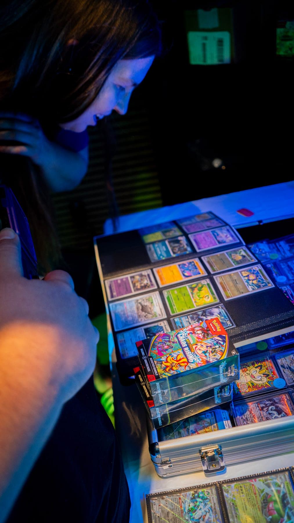 Photo 6 from Poke Sesh: Pokemon Card Trading Night at Sessions by the Bay
