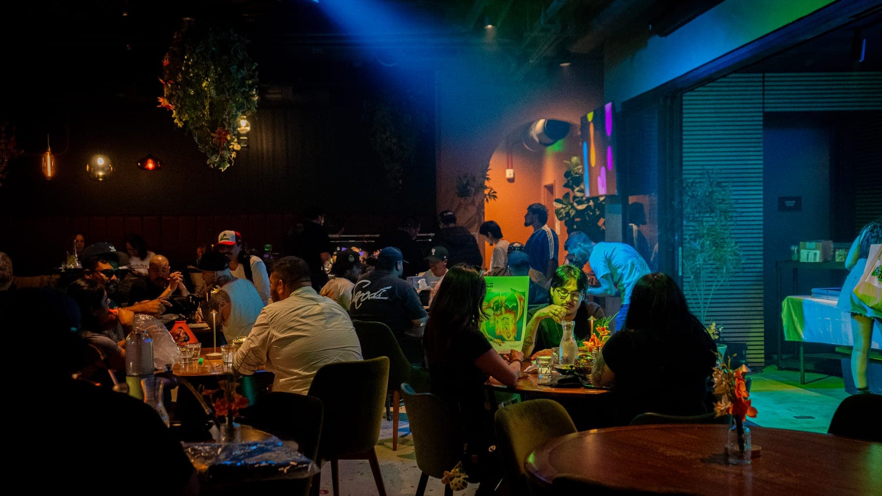 Photo 7 from Poké Sesh: Pokémon Card Trading Night at San Diego's Premier Cannabis Lounge
