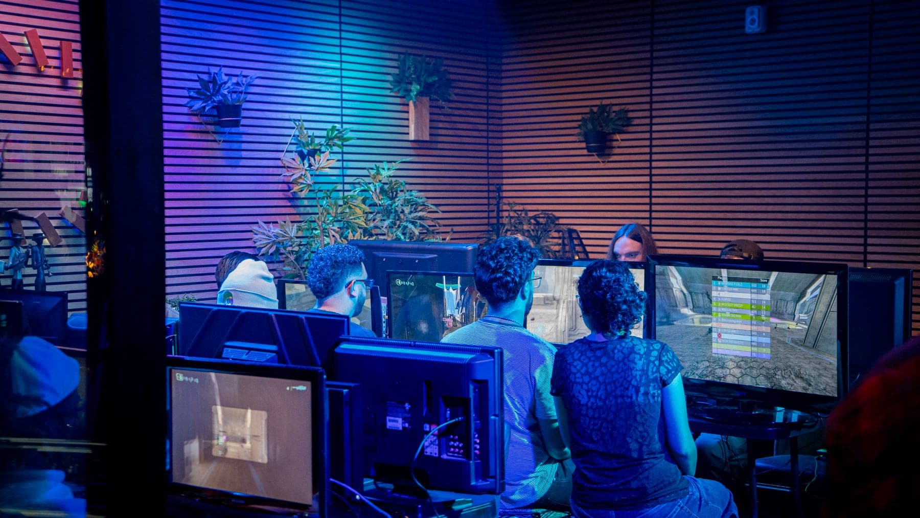 Photo 4 from Halo Tournament Night at Sessions by the Bay — 48-Player Gaming Event