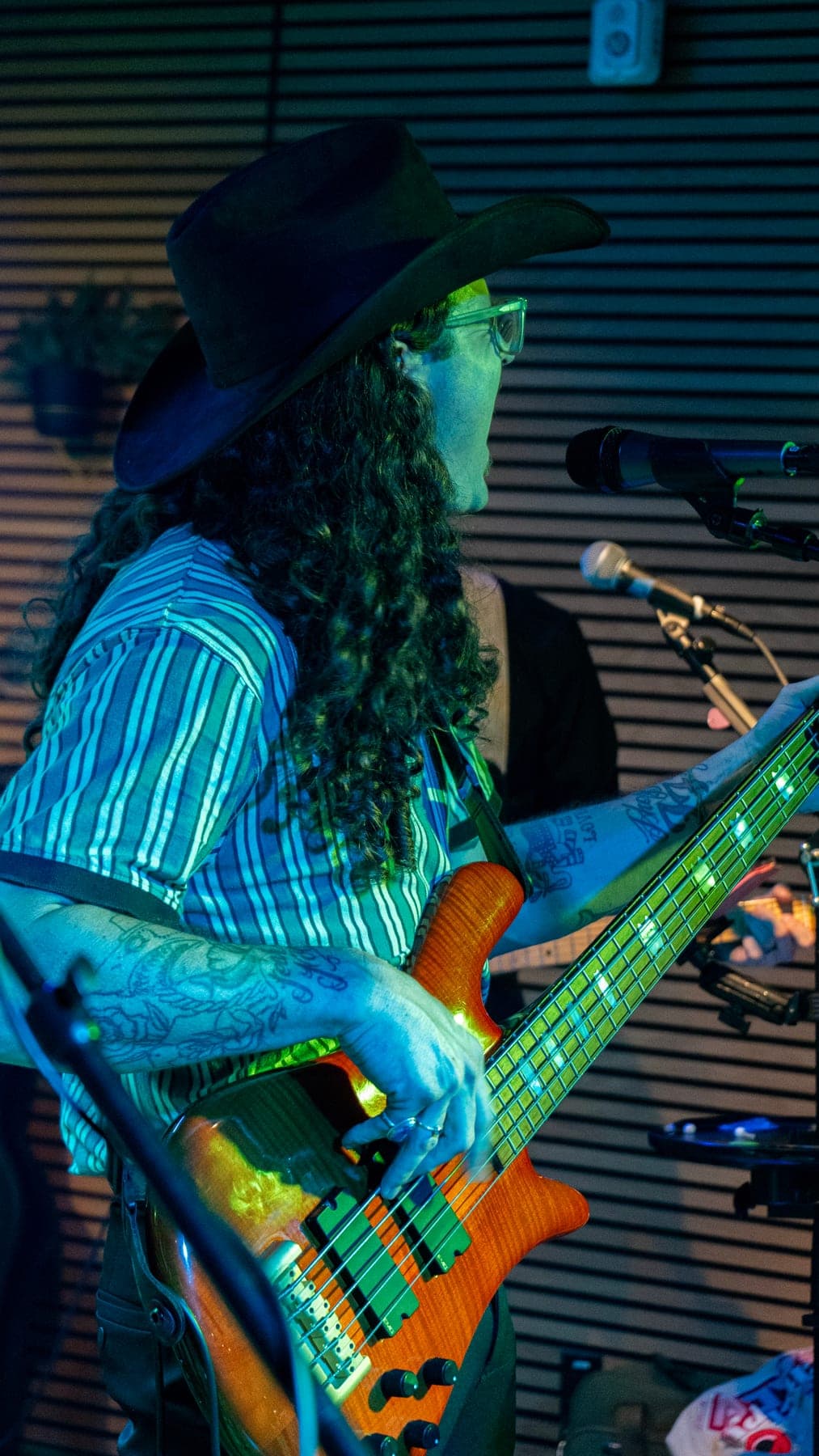Photo 7 from Live Psych Rock, Ska, and Alt Punk: Hypno Toads at Sessions by the Bay