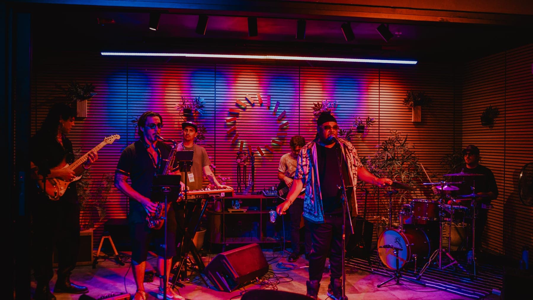 Photo 8 from Kogee Soul Live: Funk and Soul Dance Party at Sessions by the Bay