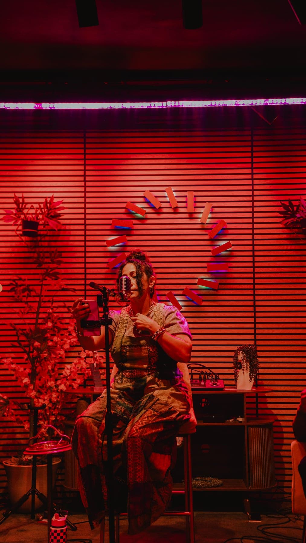 Photo 2 from Fireside Sessions: Erykah Badu Tribute with Solo Pearl at Sessions by the Bay
