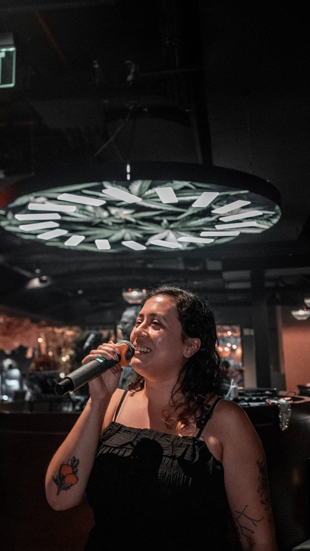 Photo 3 from Karaoke Night with All Mic Long LLC + 710 Labs — 21+ Cannabis Lounge, San Diego South Bay
