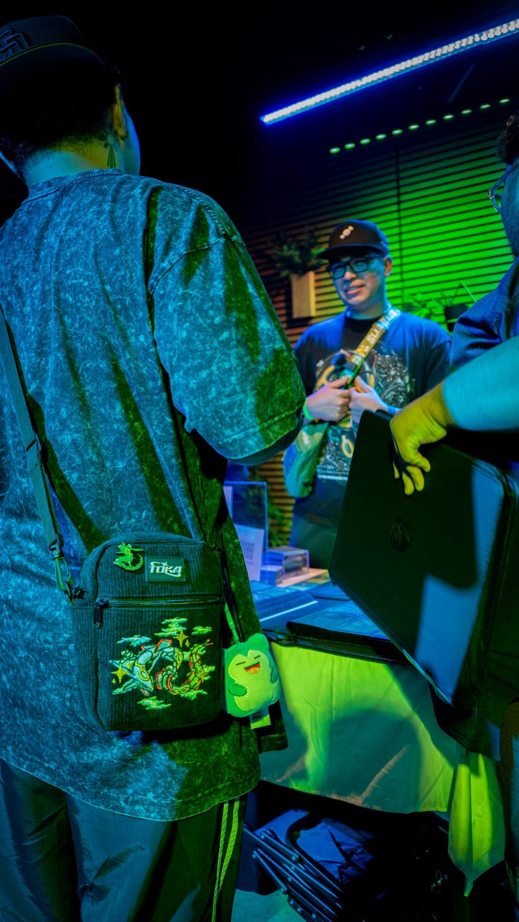 Photo 5 from Poke Sesh: Pokemon Card Trading Night at Sessions by the Bay
