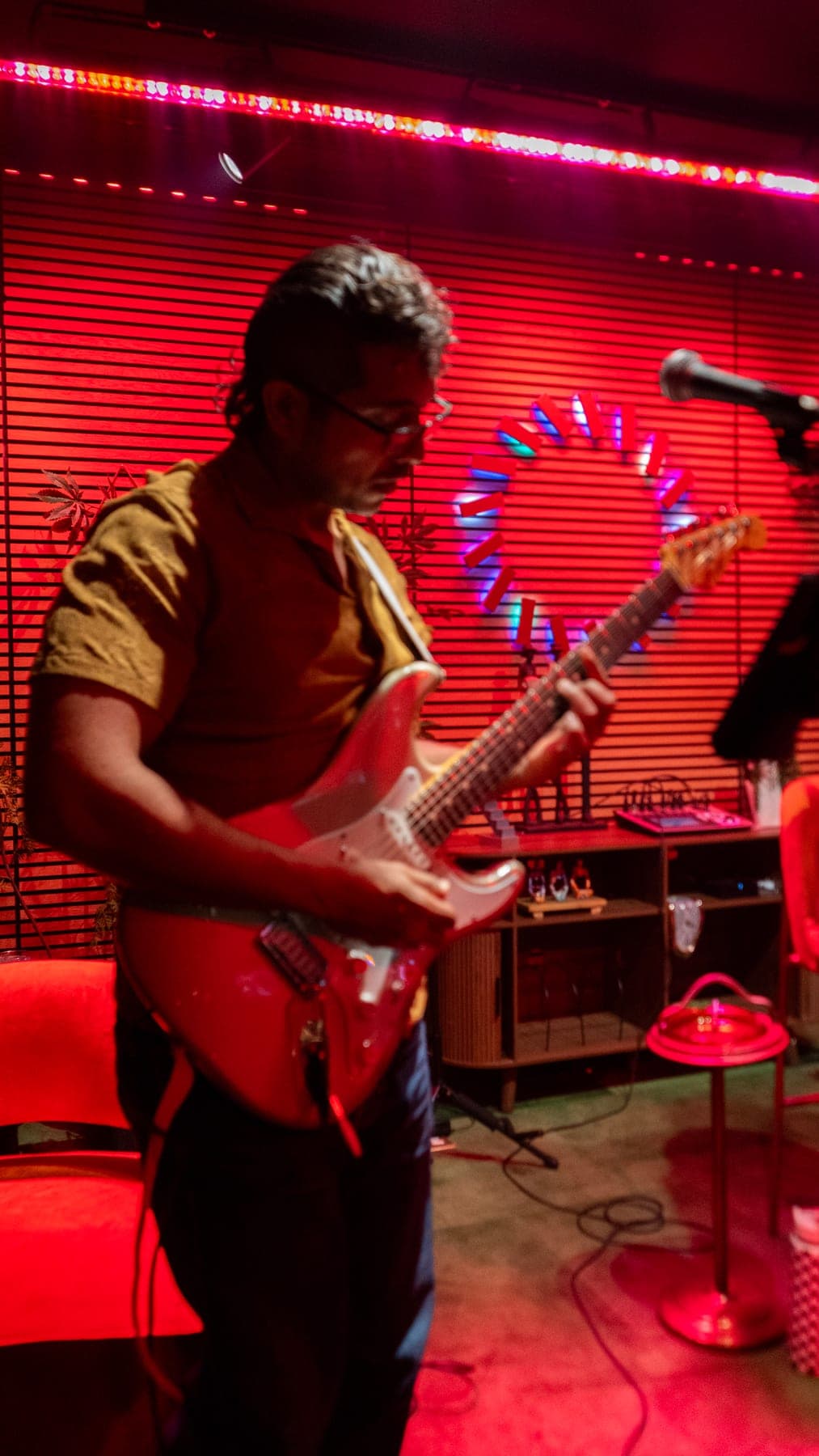 Photo 1 from Fireside Sessions: Erykah Badu Tribute with Solo Pearl at Sessions by the Bay