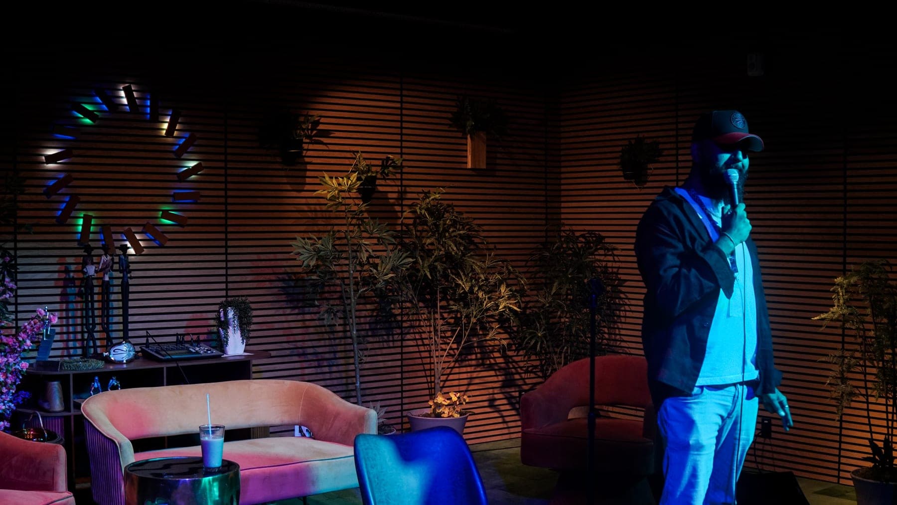 Photo 5 from Quiet Kings Comedy Night: Stand-Up and Cannabis Lounge Vibes in San Diego's South Bay