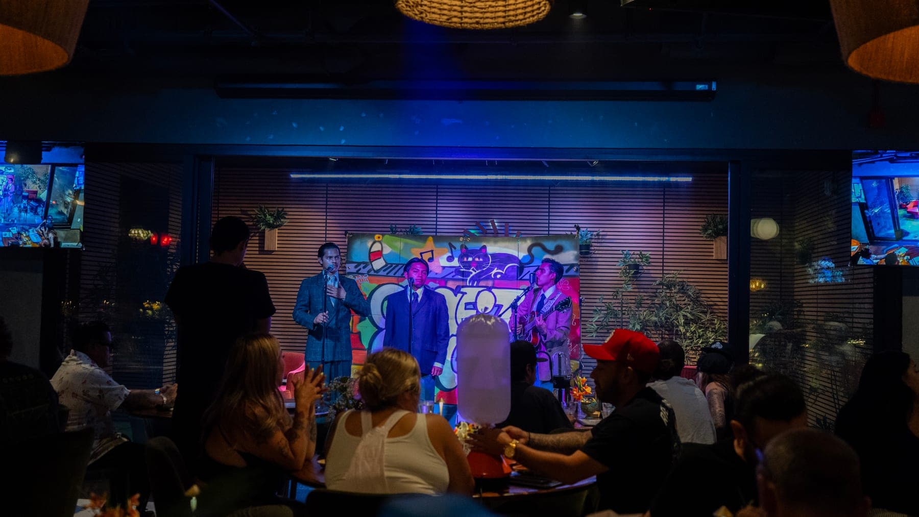 Photo 6 from Lover's High: A Romantic Date Night with Live Music at Sessions by the Bay