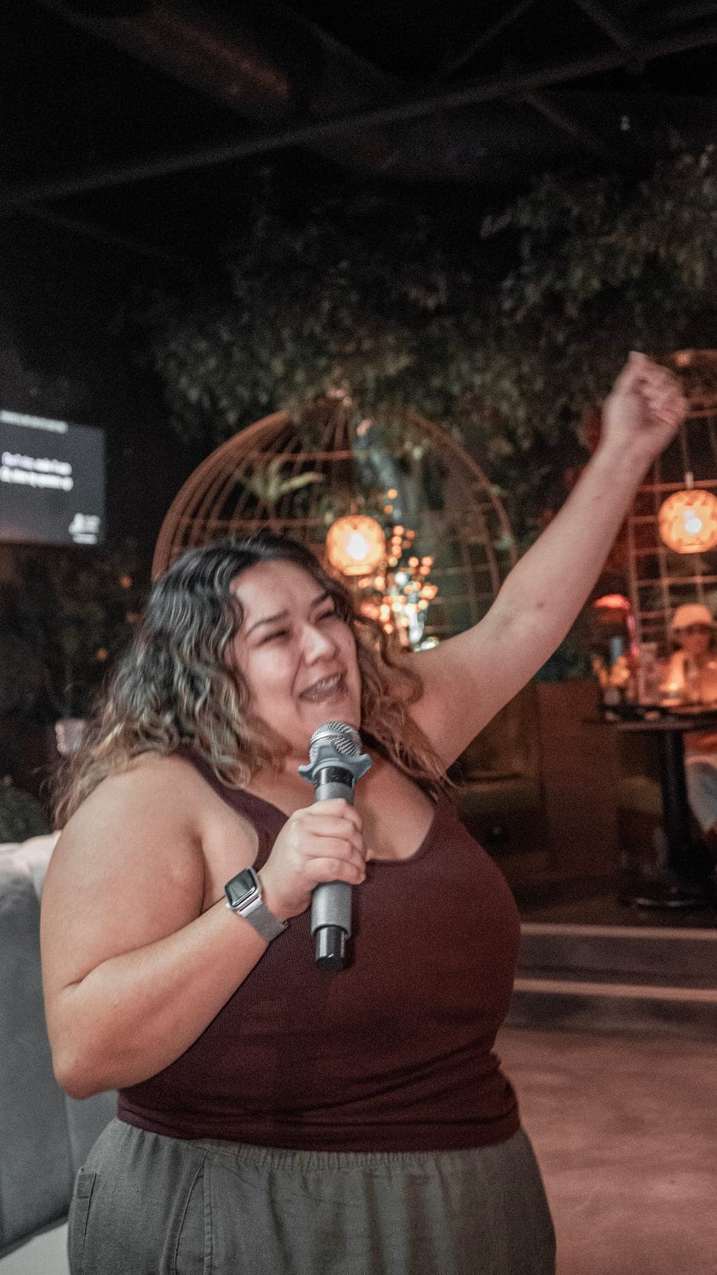 Photo 9 from Karaoke Night with All Mic Long LLC + 710 Labs — 21+ Cannabis Lounge, San Diego South Bay