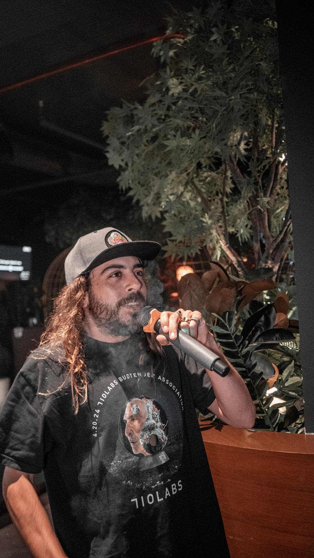Photo 18 from Karaoke Night with All Mic Long LLC + 710 Labs — 21+ Cannabis Lounge, San Diego South Bay