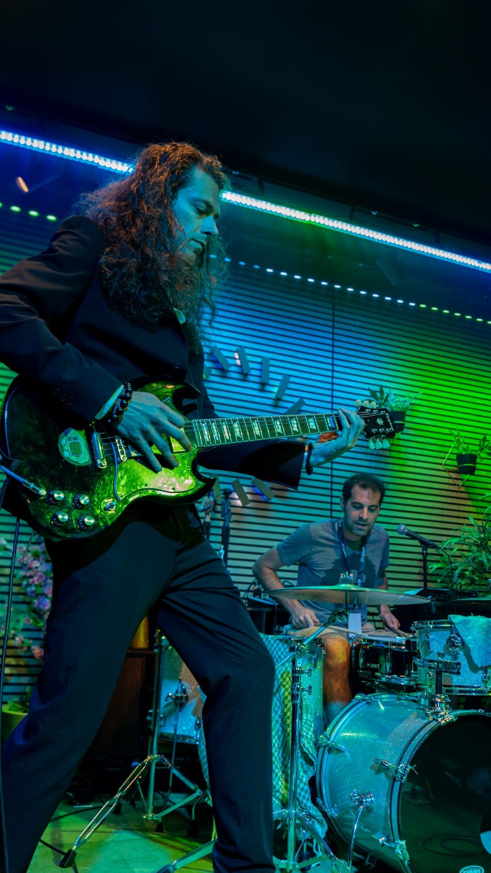 Photo 8 from Live Psych Rock, Ska, and Alt Punk: Hypno Toads at Sessions by the Bay