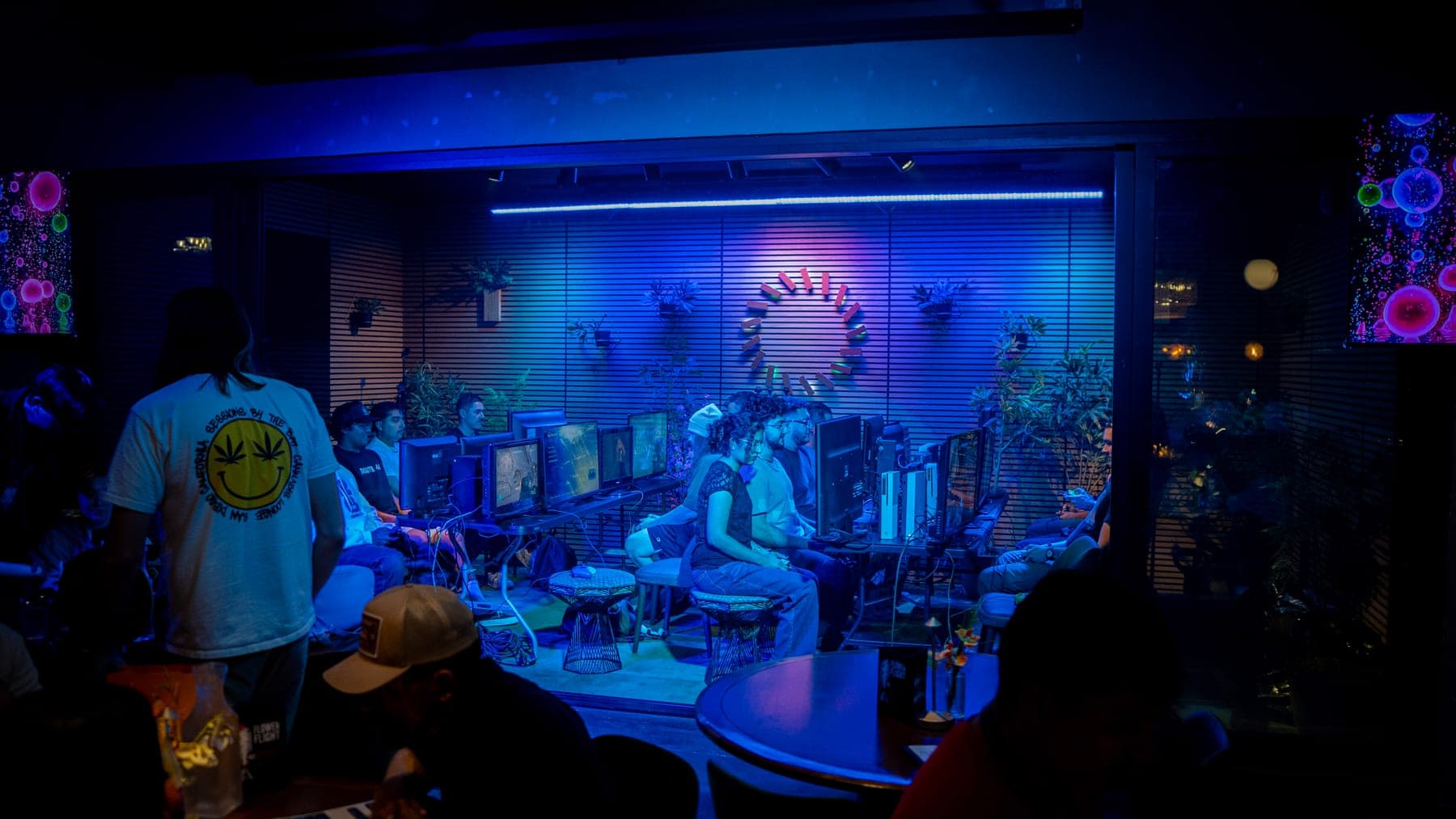 Photo 3 from Halo Tournament Night at Sessions by the Bay — 48-Player Gaming Event