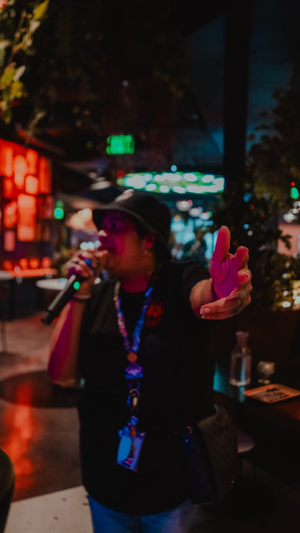 Photo 2 from Karaoke Night at Sessions by the Bay, South Bay San Diego's 21+ Lounge