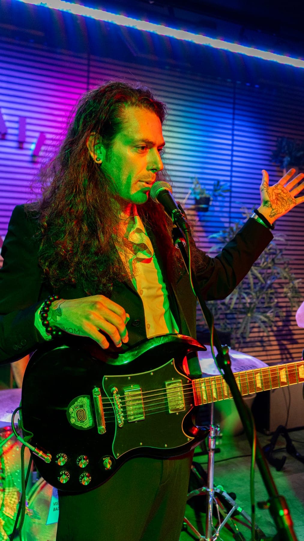 Photo 3 from Live Psych Rock, Ska, and Alt Punk: Hypno Toads at Sessions by the Bay