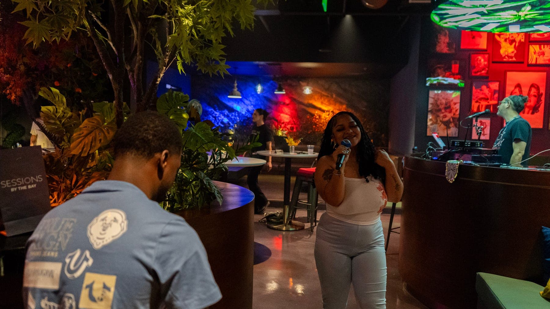 Photo 10 from Karaoke Night at Sessions by the Bay, South Bay San Diego's 21+ Lounge