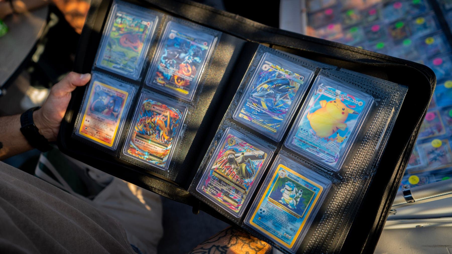 Photo 6 from Poké Sesh: Pokémon Card Trading Night at San Diego's Premier Cannabis Lounge