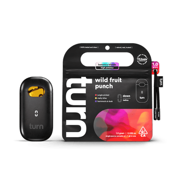 TURN | WILD FRUIT PUNCH | 1G | AIO