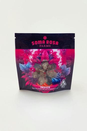 SOMA ROSA | GRAPES & CREAM | 14G
