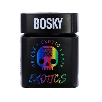 BOSKY | CHERRY KUSH X BISCOTTI X SHERB | 3.5G