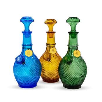 MY BUD VASE | TOPAZ JEWEL VASE BONG