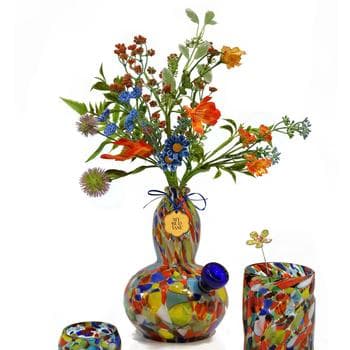 MY BUD VASE | FIESTA BONG SET
