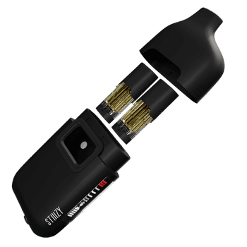 STIIIZY | PURPLE DUAL BATTERY BAR