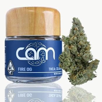 CAM | Fire OG 3.5g