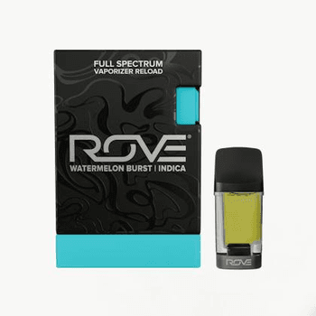ROVE | WATERMELON BURST | LIVE RESIN DIAMONDS | POD | 1G