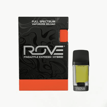 ROVE | ORANGE CRUSH | LIVE RESIN DIAMONDS | POD | 1G