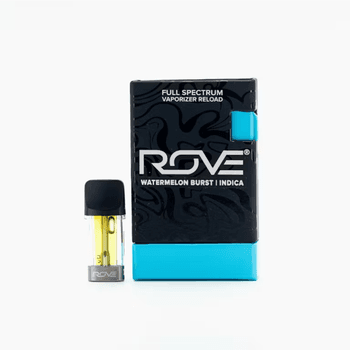 ROVE | SLUSH POP | LIVE RESIN DIAMONDS | POD | 1G